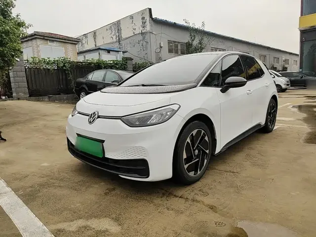 Volkswagen ID.3 2025 Smart Pure Intelligent Edition