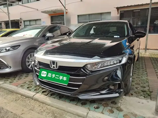 Honda Accord 2022 260TURBO Luxury Edition