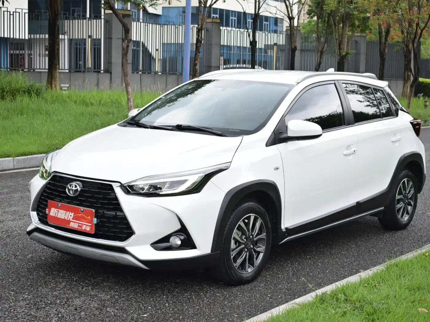Toyota YARiS L Zhi Xuan 2022 Zhi Xuan X 1.5L CVT Luxury PLUS Edition