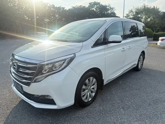 GAC Trumpchi M8 2020 390T Premium