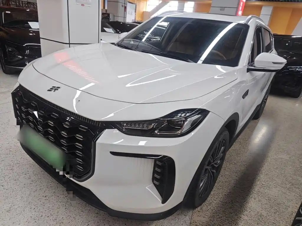 Jetour X70 C-DM 2024 Voyage Edition PRO 7-seater