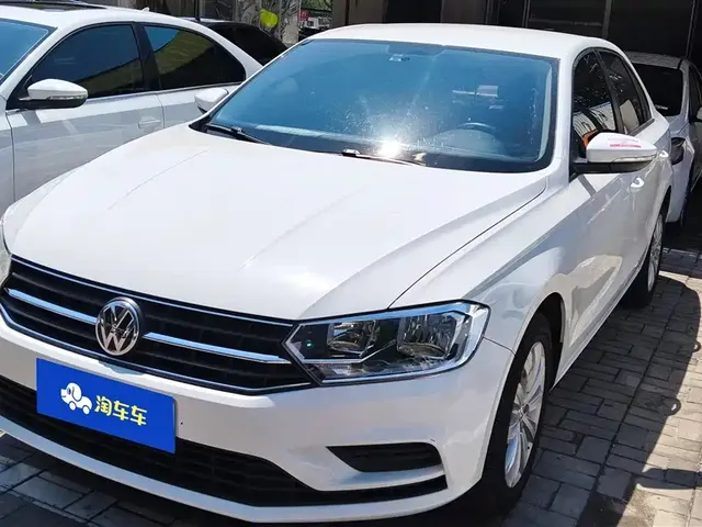Volkswagen Bora 2019 Bora Legend 1.5L Automatic Fashion China VI
