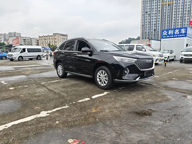 Haval M6 2021 PLUS 1.5T DCT Luxury Smart Connect
