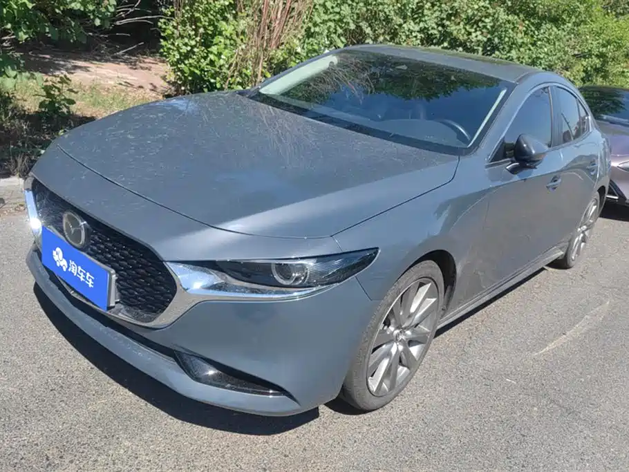 Mazda 3 Axela 2023 2.0L Automatic Premium Edition