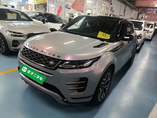 Land Rover Range Rover Evoque 2020 249PS R-DYNAMIC S Sport Edition