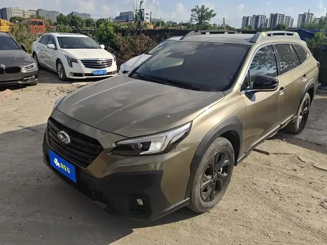 Subaru Outback 2021 2.5i Exploration Edition EyeSight