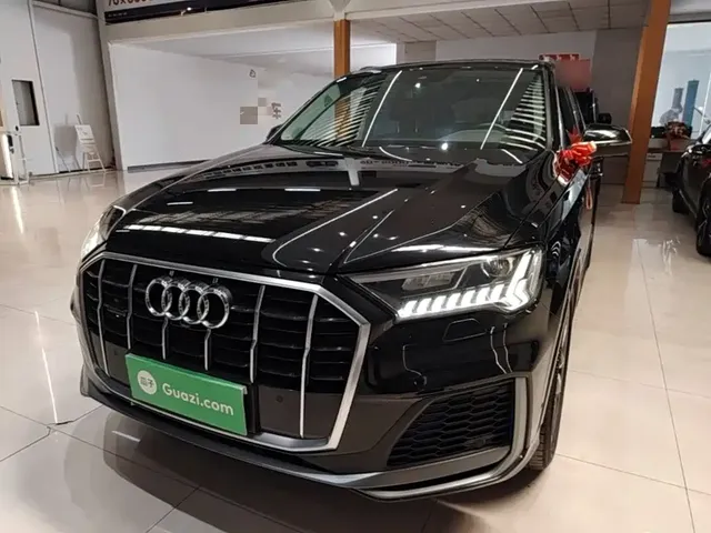 Audi Q7 2022 55 TFSI quattro S line Sport