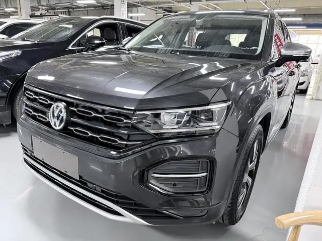 Volkswagen Tayron 2019 330TSI 2WD Luxury China VI