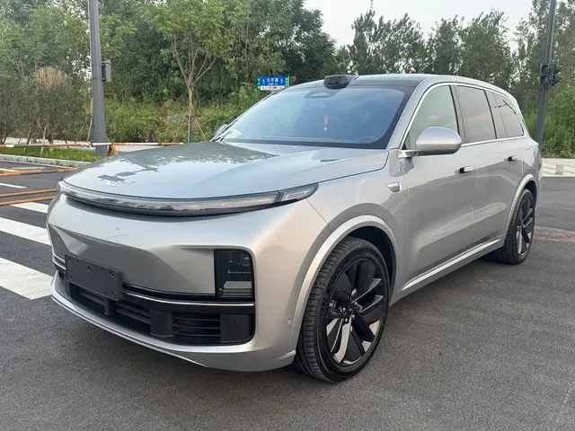 Li Auto Li Xiang L9 2022 Max