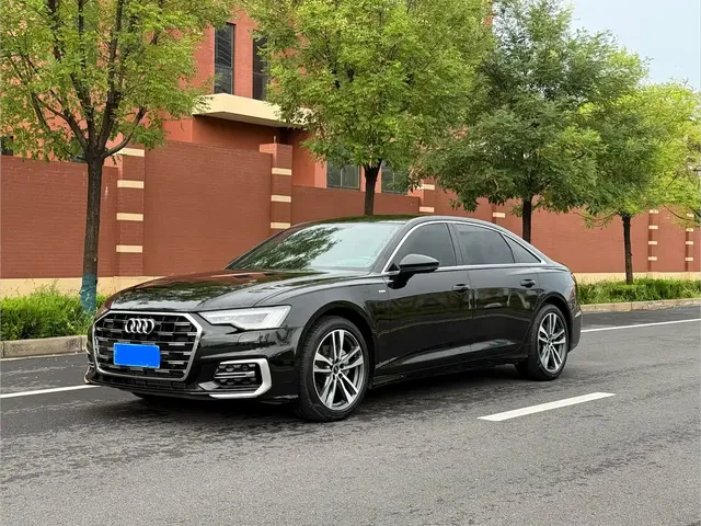 Audi A6L 2023 40 TFSI Luxury Dynamic