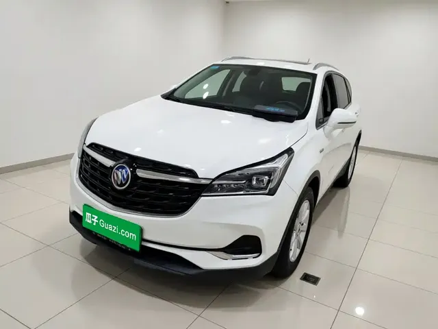 Buick Envision Plus 2020 20T FWD Elite