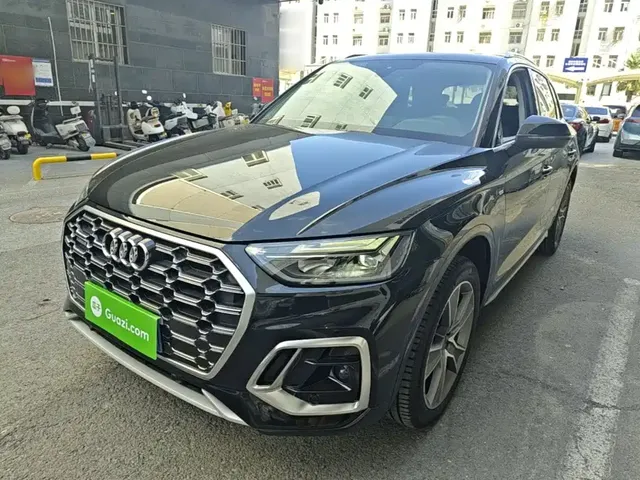 Audi Q5L 2022 45T Luxury Dynamic