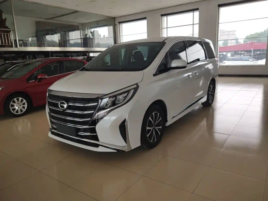 GAC Trumpchi M8 2023 Leading Series 390T Premium Edition
