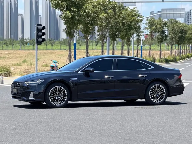 Audi A7L 2024 45 TFSI Luxury