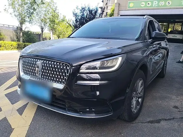 Lincoln Adventurer 2021 2.0T 2WD Exclusive Edition