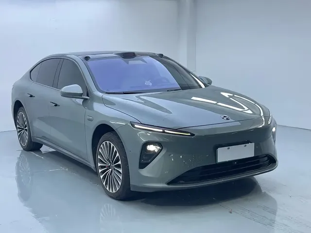 NIO ET7 2022 100kWh Launch Edition