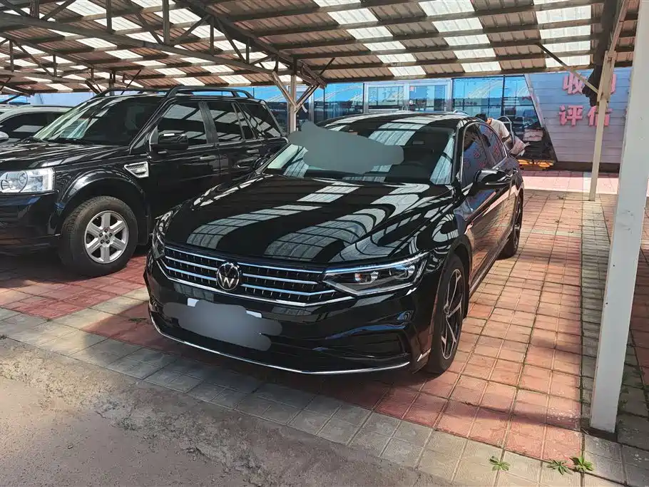 Volkswagen Magotan 2025 Popular Edition 330TSI DSG Luxury