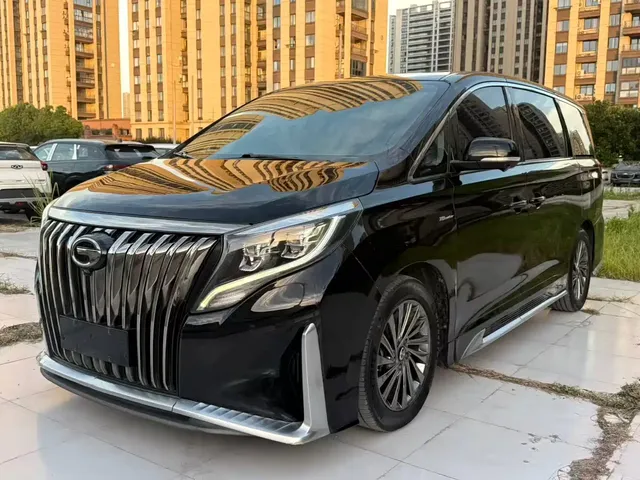 GAC Trumpchi M8 2021 Master Series 390T Supreme Welfare Edition