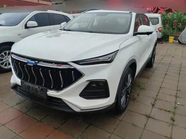 Changan Oshan Changan Oushang X5 2021 1.5T DCT Flagship