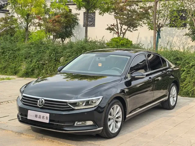 Volkswagen Magotan 2019 330TSI DSG Leading China VI