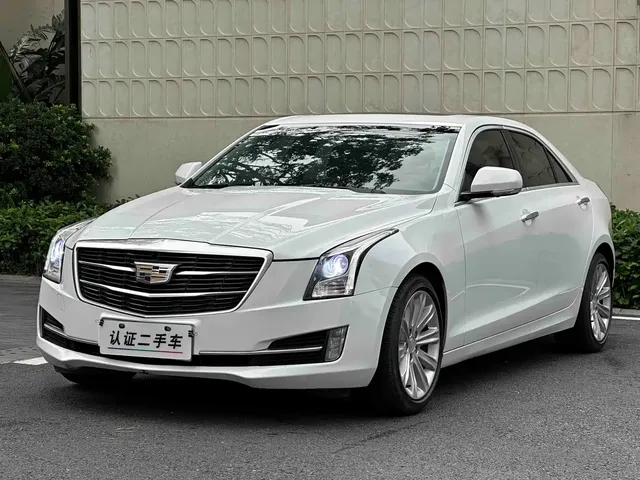 Cadillac ATS-L 2017 28T Technology