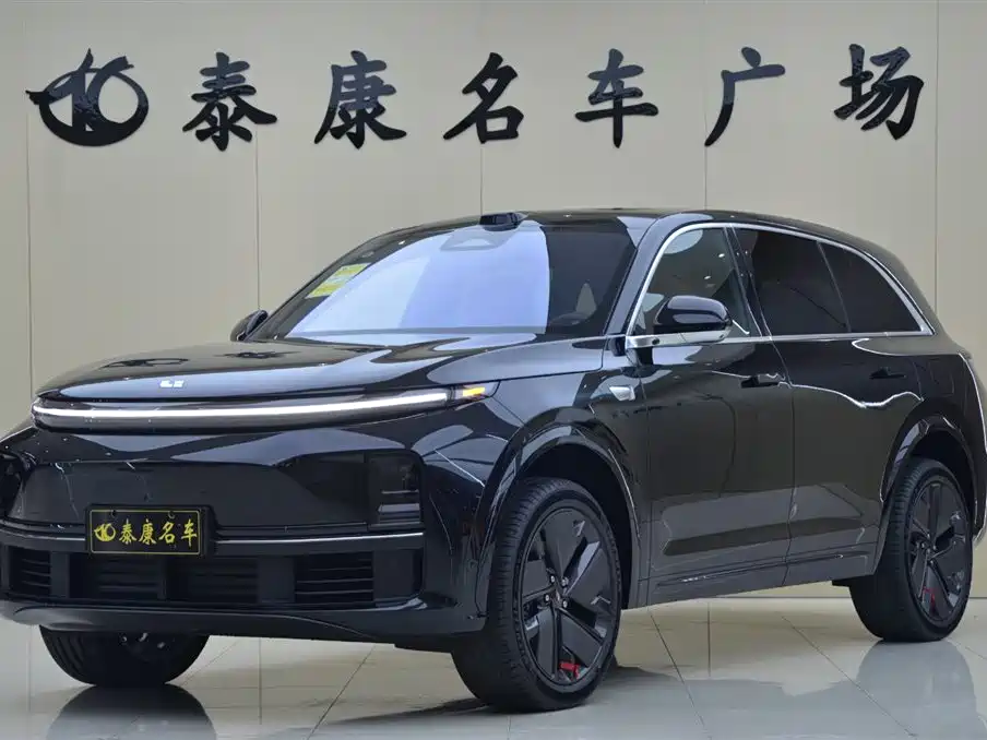 Li Auto L7 2025 Ultra Smart Renewal Edition