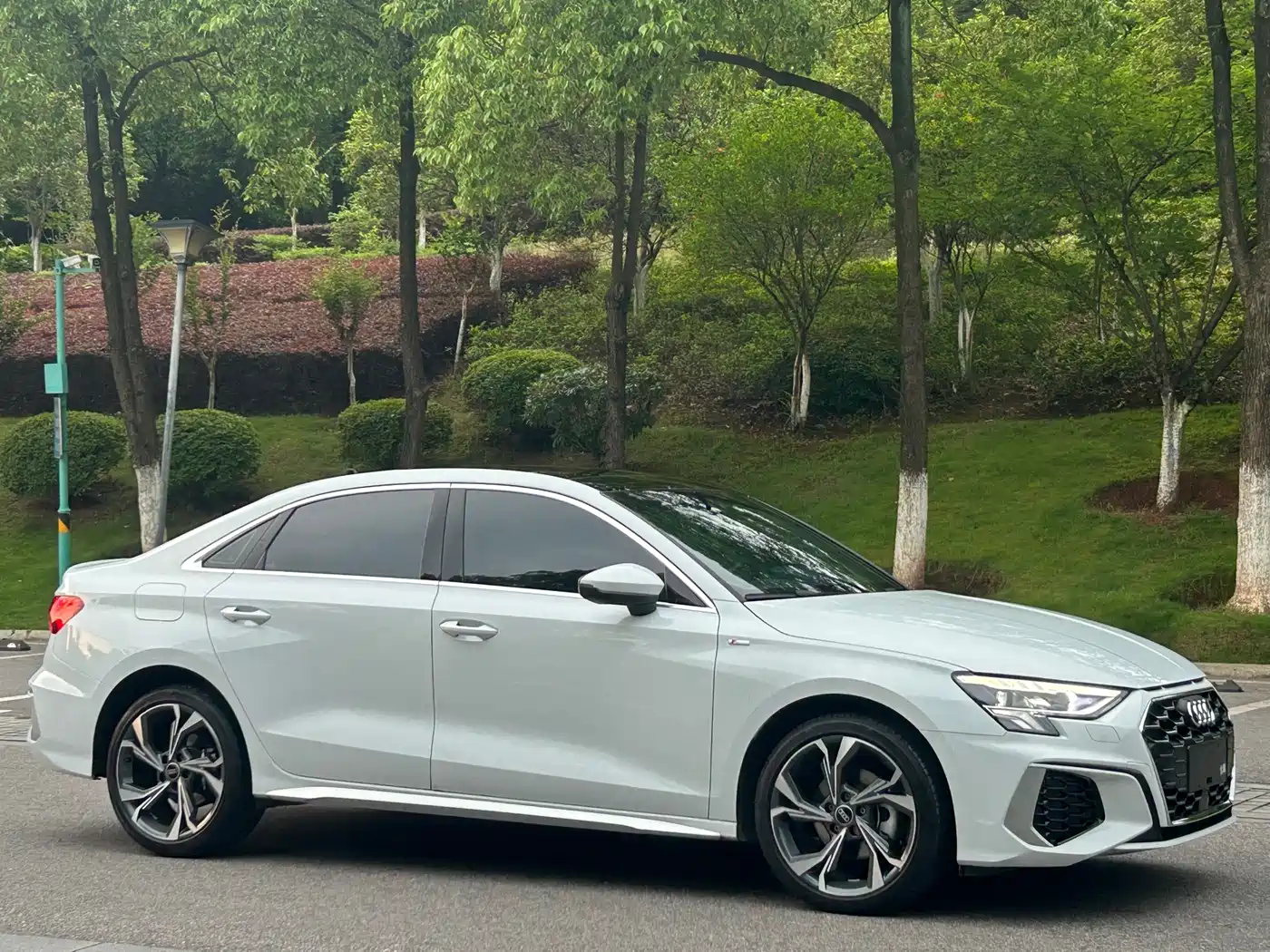 Audi A3 2023 A3L Limousine 35 TFSI Luxury Sport