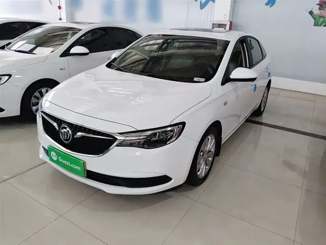 Buick Excelle 2021 Exemplar 1.5L Auto Elite