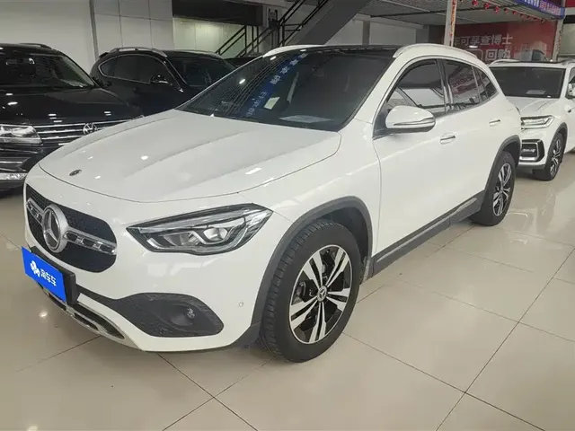 Mercedes-Benz GLA 2020 GLA 200