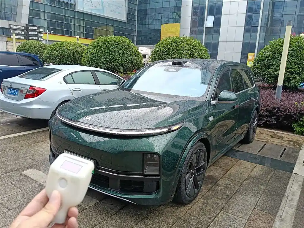 Li Auto Li Xiang L9 2022 Max
