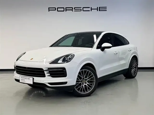 Porsche Cayenne 2023 Cayenne Coupé 3.0T Platinum Edition