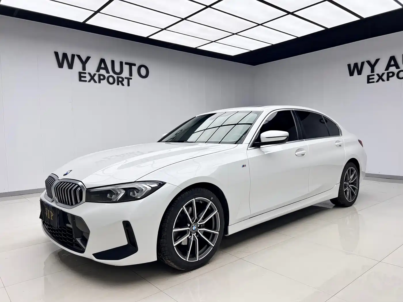BMW 3 Series 2023 320Li M Sport Package