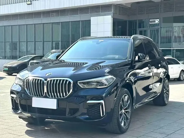 BMW X5 2022 xDrive 30Li Premium M Sport Package