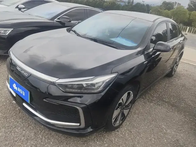 BAIC Beijing EU7 2019 Elegant Style