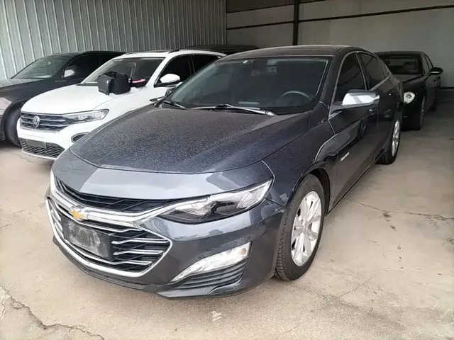 Chevrolet Malibu XL 2021 535T Auto Dynamic Edition