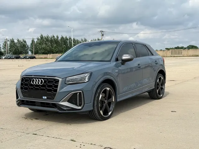Audi Q2L 2022 35 TFSI RS Kit Speed Edition