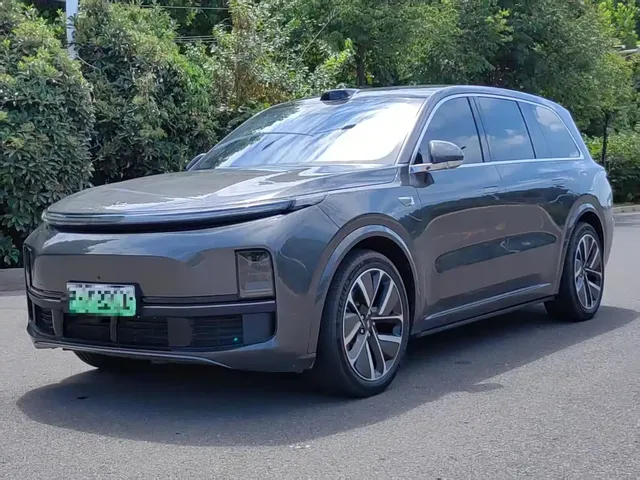 Li Auto Li Xiang L9 2024 Model Ultra