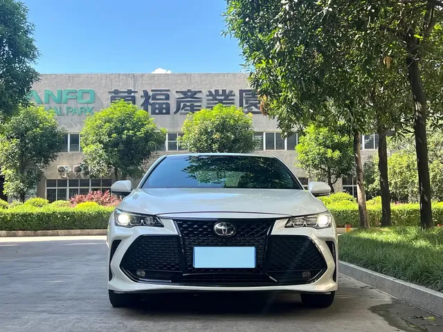 Toyota Avalon 2021 2.5L Luxury Edition