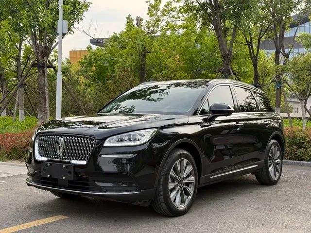 Lincoln Adventurer 2020 2.0T AWD Premium Edition