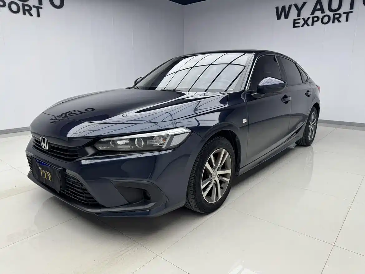 Honda Civic 2022 180TURBO CVT Premium Edition