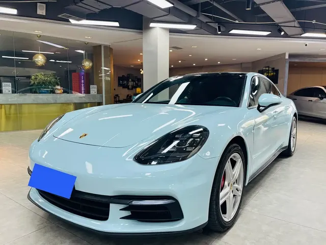 Porsche Panamera 2019 Panamera 2.9T