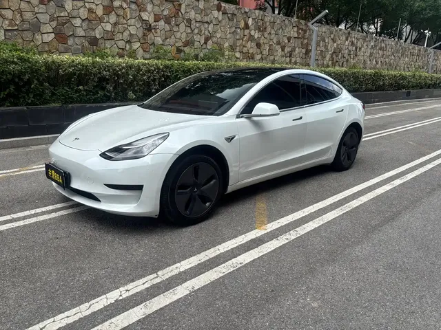 Tesla Model 3 2019 Standard Range Rear-Wheel Drive Upgrade