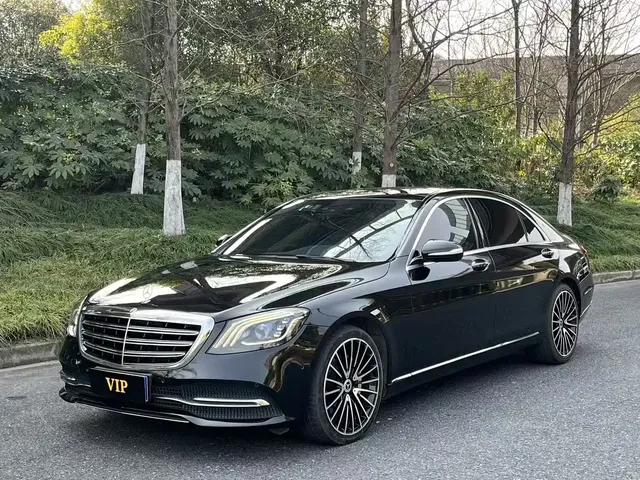 Mercedes-Benz S-Class 2018 S 320 L