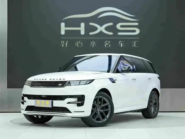 Land Rover Range Rover Sport 2024 400PS Dynamic SE