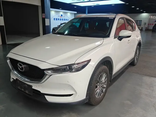 Mazda CX-5 2020 2.0L Automatic 2WD Smart