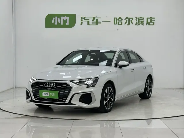Audi A3 2022 A3L Limousine 35 TFSI Progressive Sport