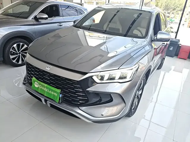 BYD Song Pro New Energy 2024 Glory Edition DM-i 71KM Pilot