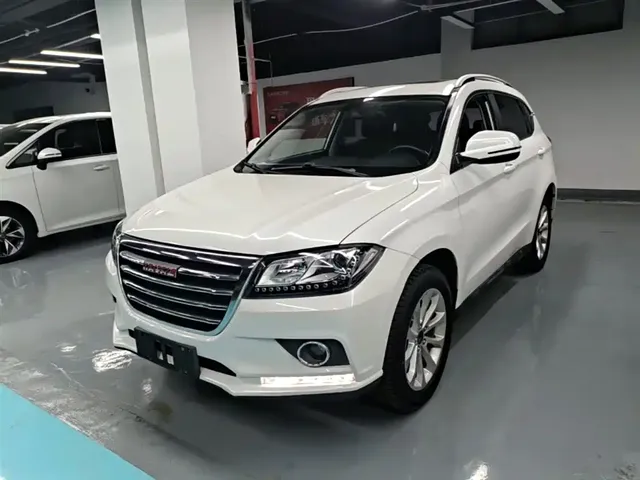 Haval H2 2018 Red Label 1.5T Manual 2WD Luxury