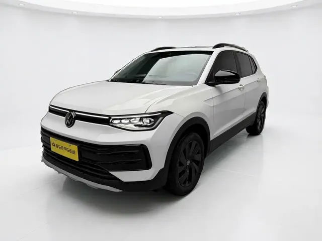Volkswagen Tharu 2025 New Edge 1.5L Aspiration Edition