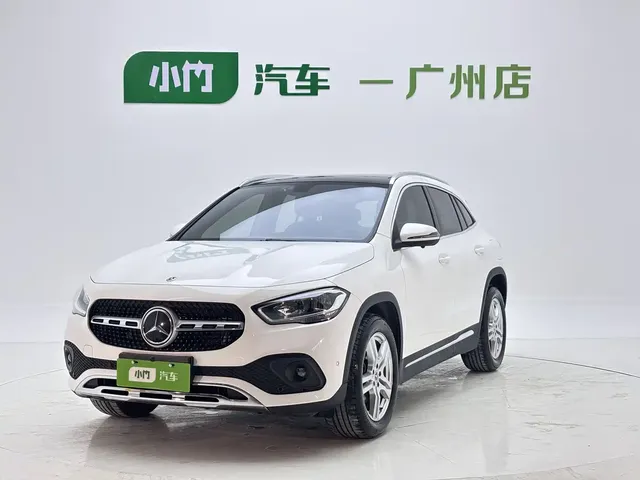 Mercedes-Benz GLA 2022 Model GLA 180